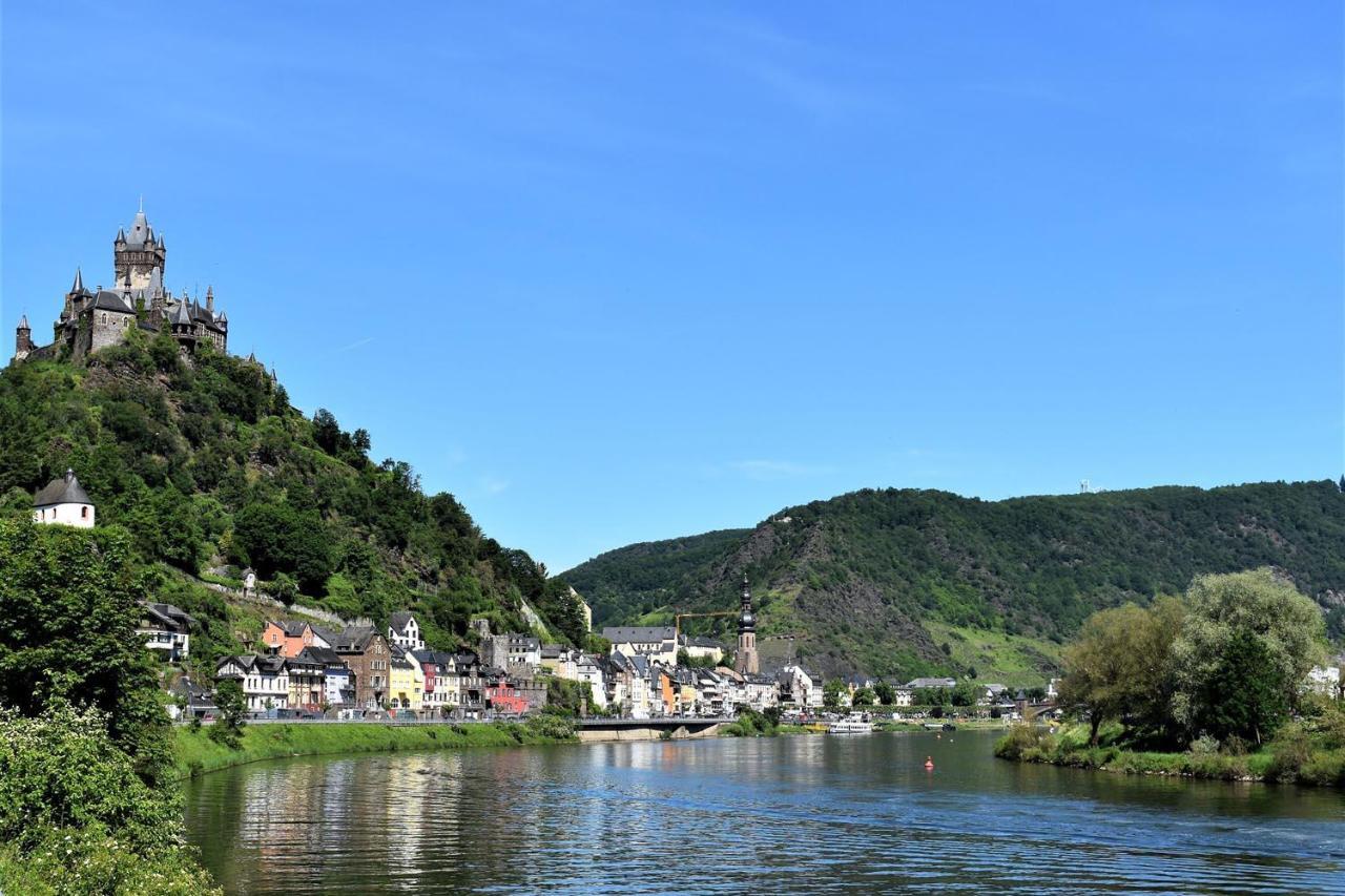 Fewo Reiswich Cochem Exterior photo